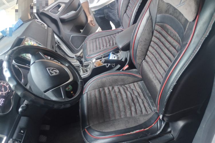 Used Baojun 560 2016 1.8L Manual Comfort Edition
