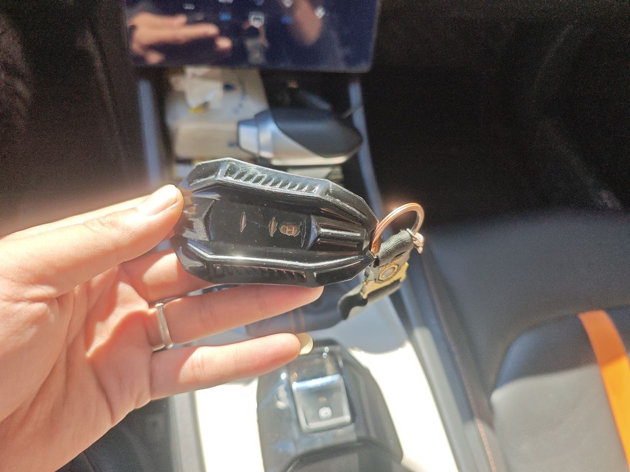 Dongfeng Aeolus Yixuan 2023 Mach Edition 1.5L Automatic Chasing Wind Version — снимка 20
