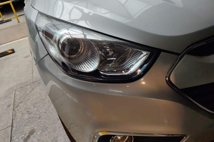 Used Hyundai ix35 2013 2.0L Automatic 4x4 Intelligent GLS China IV Standard
