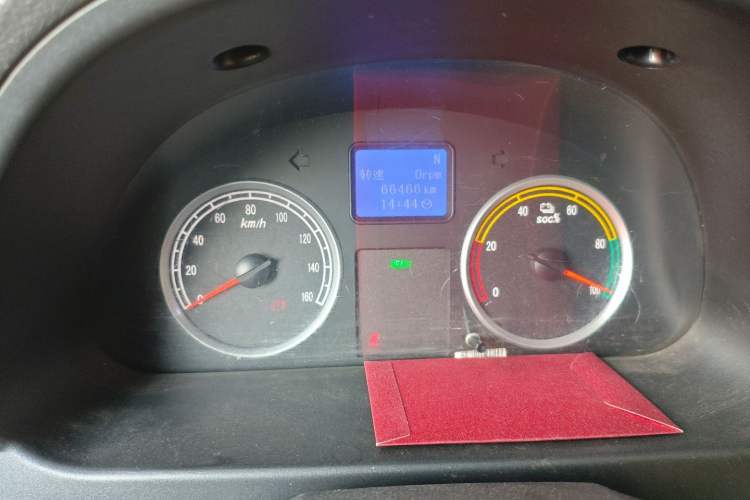 Used Dongfeng Xiaokang EC36 2022 Standard Edition Guoxuan High-Tech Battery
