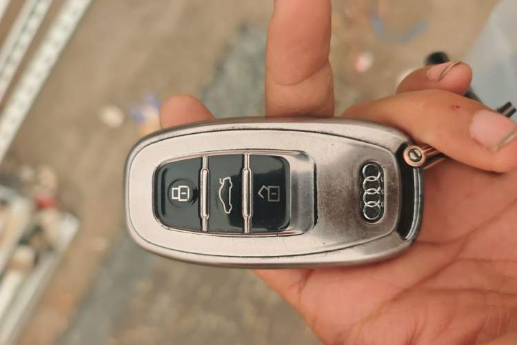 Used Audi A6L 2018 30th Anniversary Edition 30 FSI Style Model
