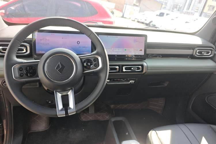 Used Baojun Spark 2023 Flagship Edition
