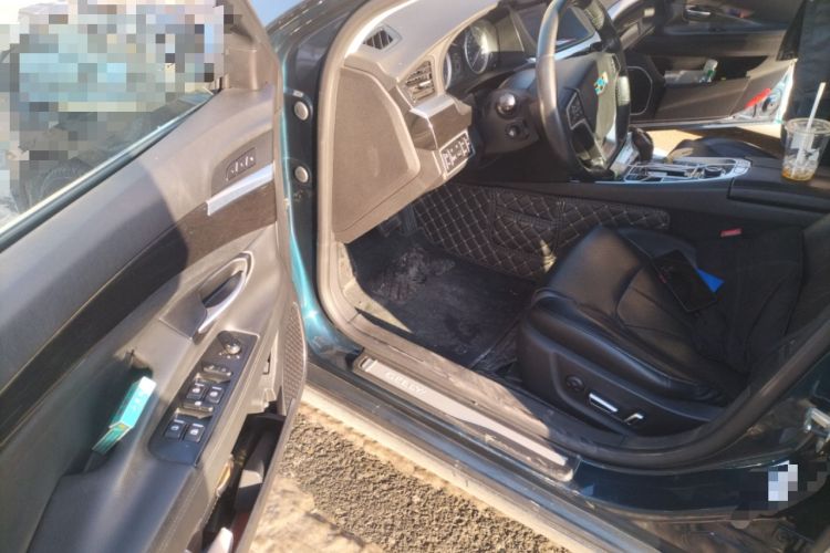 Used Geely Auto Emgrand GT 2015 1.8T Flagship Model Driver Seat