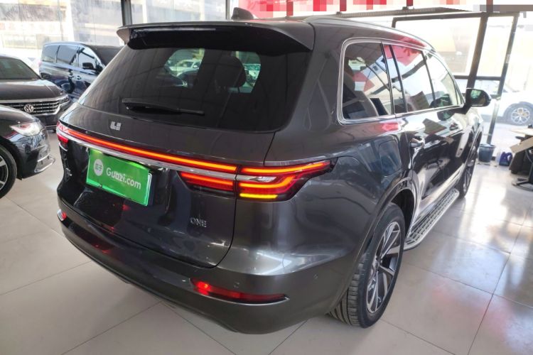 Used Li Auto ONE 2021 Extended-Range 6-Seater Version