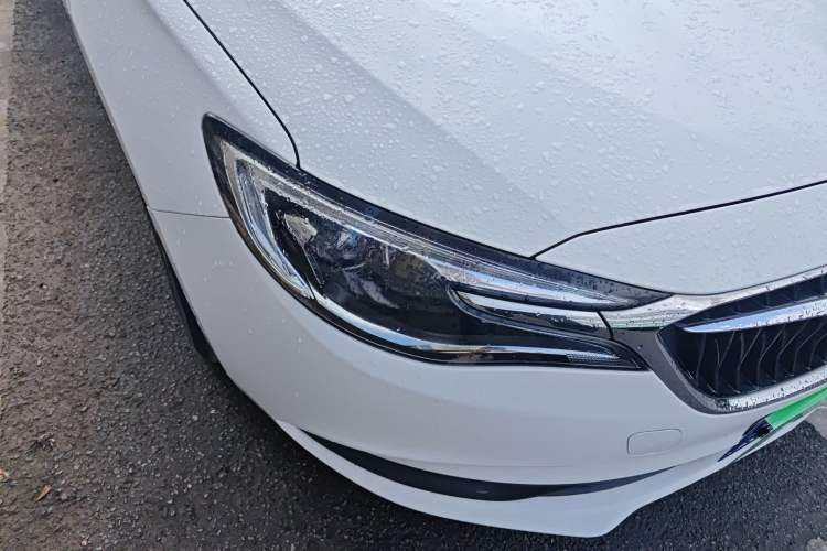 Used Buick GT 2021 1.3T Automatic Mild Hybrid Elite Version
