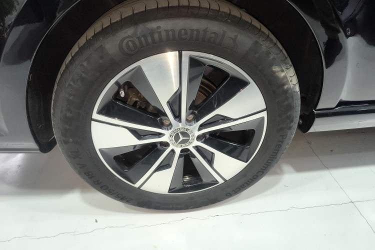 Used Mercedes-Benz V-Class 2021 V 260 L Long Wheelbase Prestige Edition Exterior 5