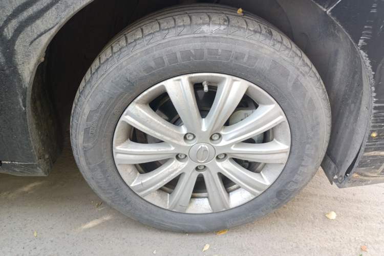 Used GAC Trumpchi M6 2021 270T DCT Elite Edition (7-seater) Right Front Wheel Hub