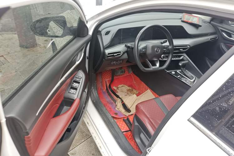 Used CHANGAN Eado 2021 PLUS Blue Whale NE 1.4T GDI DCT Prestige Model Driver Seat