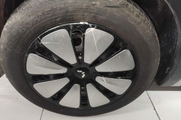 Used Wuling Bingo 2025 333 km Lingxi Deluxe Edition