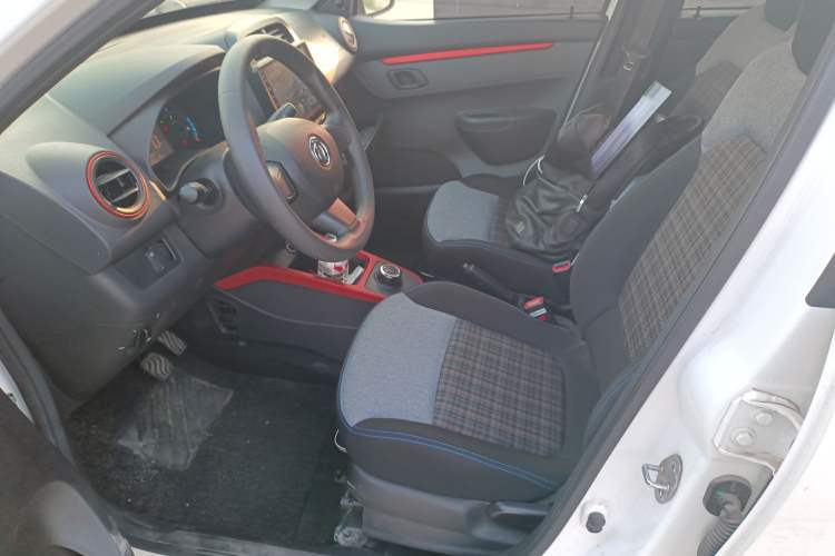 Used Dongfeng NAMMI EX1 2022 PRO Joyful Edition Left Front Seat