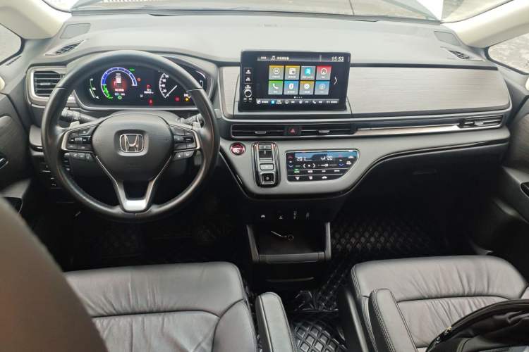 Used Honda Elysion 2024 2.0L eHEV Luxury Edition
