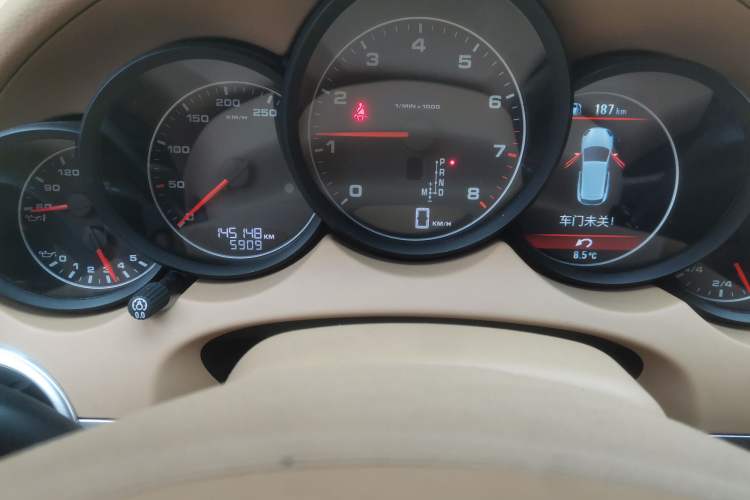 Used Porsche Cayenne 2011 Cayenne 3.0T