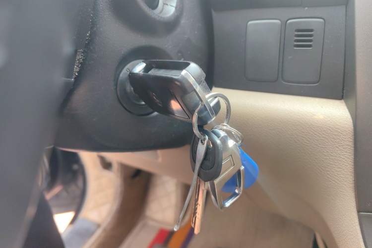 Used Honda CR-V 2007 2.4L automatic four-wheel drive Prestige Edition