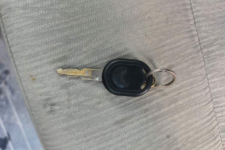 Used Wuling Hongguang 2014 1.2L Base Model China IV Vehicle Key