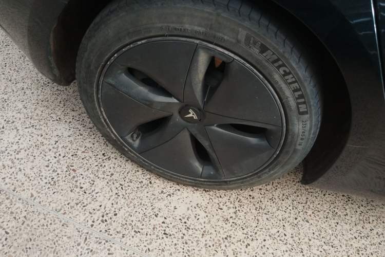 Used Tesla Model 3 2020 Revised Version Standard Range Rear-Wheel Drive – Upgraded Edition