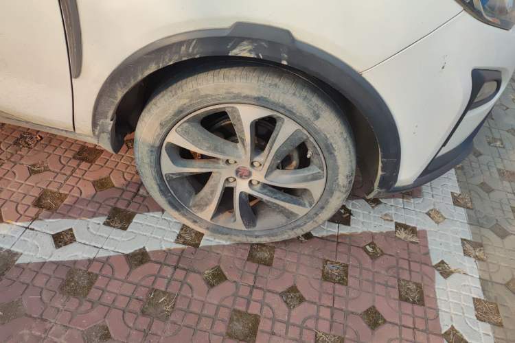 Used BYD Yuan 2016 1.5L Manual Luxury Model