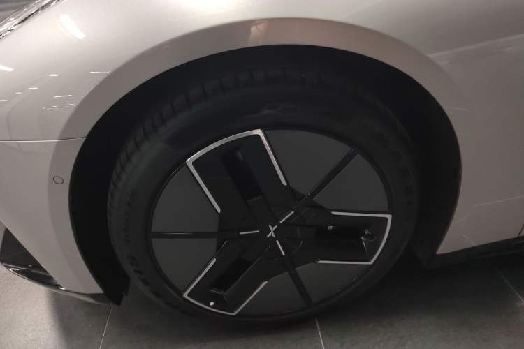 Used XPeng P7 2025 Model—702 Long Range Ultra