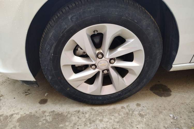 Used Chevrolet Cavalier 2022 325T Automatic Enjoyment Edition