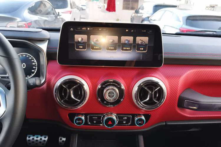 Used BAIC Off-Road BJ40 2020 2.0T Automatic Four-Wheel Drive Tribute Edition 2020 Xieke Version