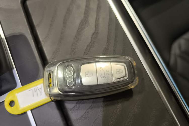 Used Audi A6L 2025 Restyled 45 TFSI quattro Prestige Dynamic Edition
