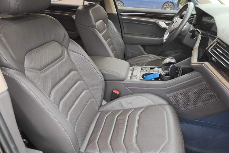 Used Volkswagen Touareg 2019 2.0TSI Ruiyi Edition China VI Standard