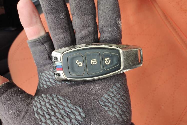 Used Ford Kuga 2013 2.0L GTDi Four-Wheel-Drive Sport Model