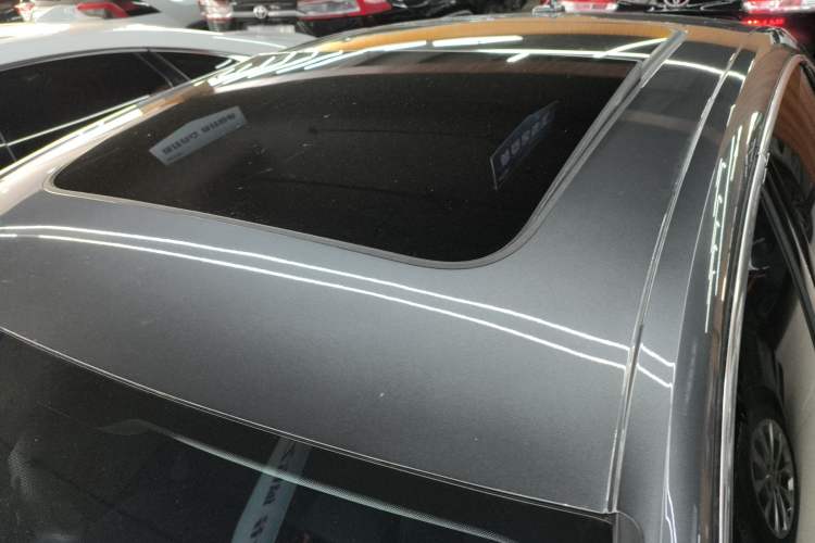 Used Audi A4L 2024 40 TFSI Fashion Dynamic Model
