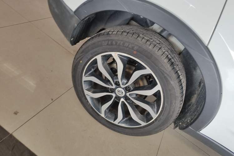 Used MG GS 2015 1.5TGI TST Luxury Edition