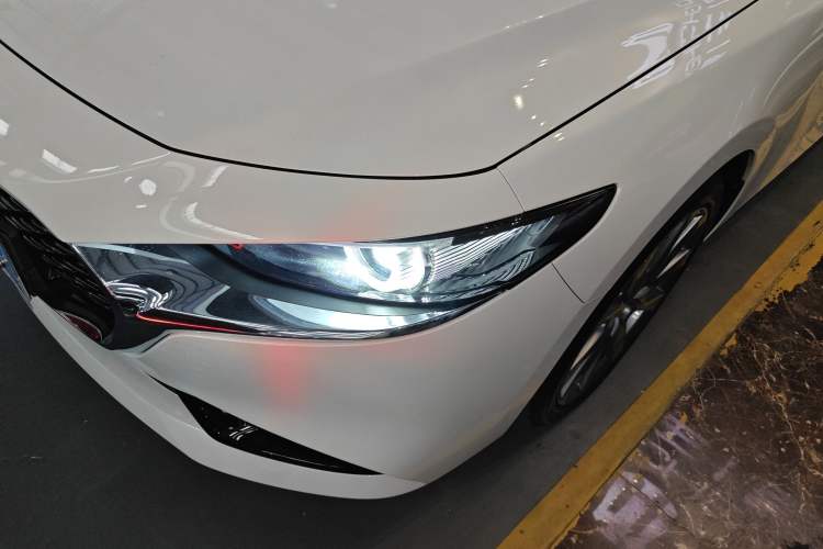 Used Mazda Mazda 3 Axela 2023 2.0L Automatic Zhiyao Edition