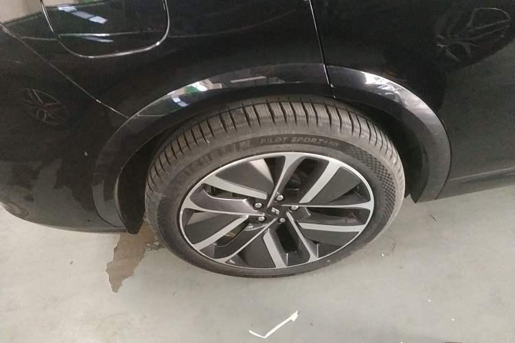 Used Li Auto L7 2023 Max model Exterior 5