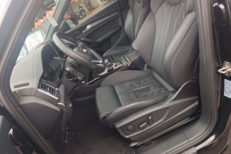 Used Audi Q5L 2022 Updated 40T Luxury Dynamic Edition