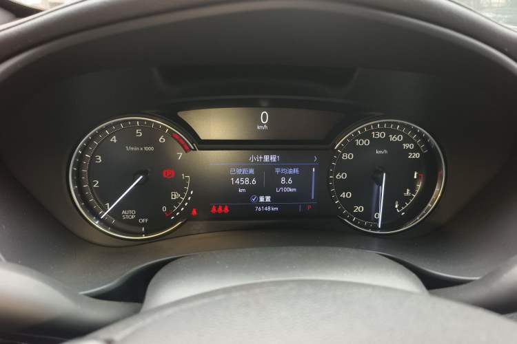 Used Cadillac XT4 2020 Revised Version 28T Two-Wheel Drive Tech Edition
