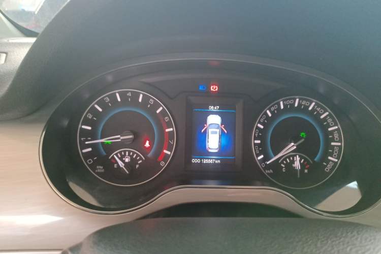 Used Haval H2 2014 1.5T Manual Two-Wheel Drive Elite Edition