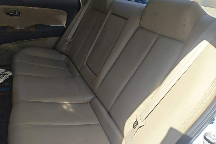 Used Hyundai Celesta 2008 1.8L MT GLS Left Rear Seat