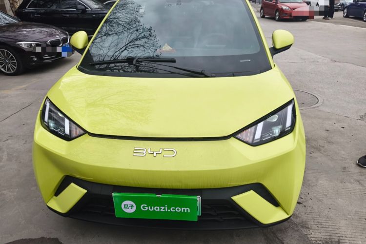 Used BYD Seagull 2024 Honor Edition 405km Flying Version