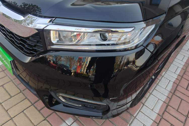 Used Honda Avancier 2019 240TURBO Two-Wheel Drive Elite Edition