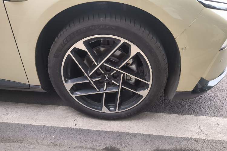 Used XPeng P7+ 2024 Ultra-Long Range Max
