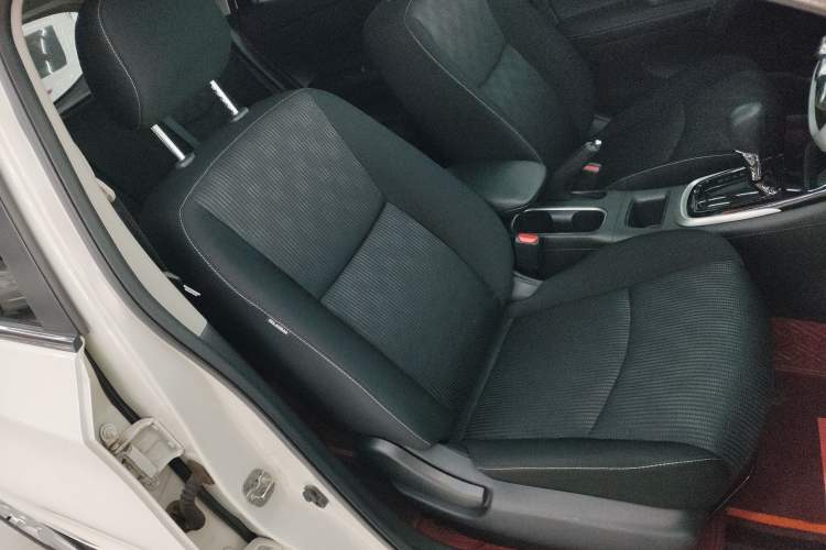 Used Nissan Tiida 2019 1.6L CVT Cool Edition China VI Standard
