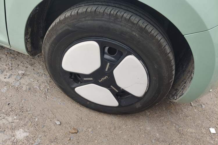 Used Changan Lumin 2023 205km Xiangqin Version
