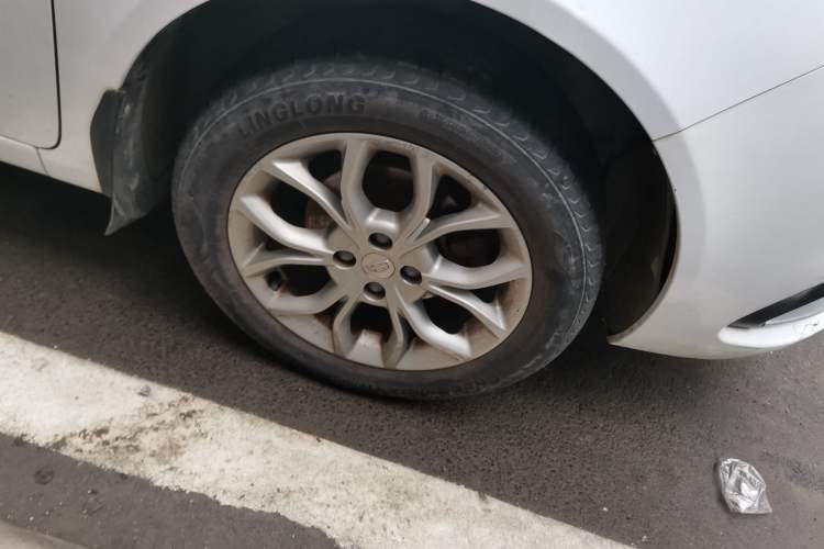 Used Geely Auto Vision 2018 1.5L Manual Happiness Edition