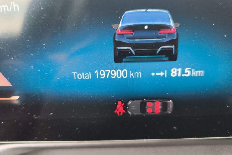 Used BMW i3 2022 eDrive 35 L