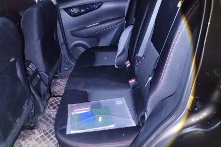 Used Nissan Qashqai 2019 2.0L CVT Smart Enjoyment Version Left Rear Seat