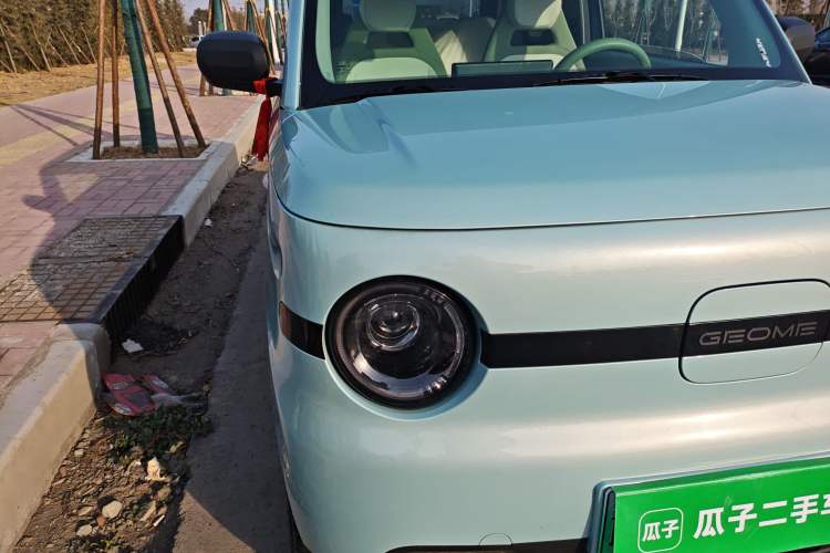 Used Geely Galaxy Panda 2025 210 km – Yuanqi Bear