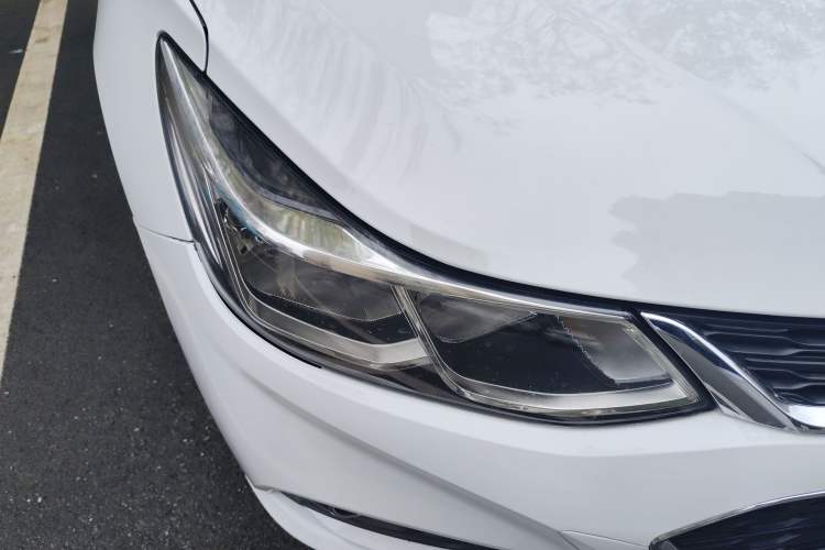 Used Chevrolet Cruze 2017 1.5L Automatic Xuanfeng Edition