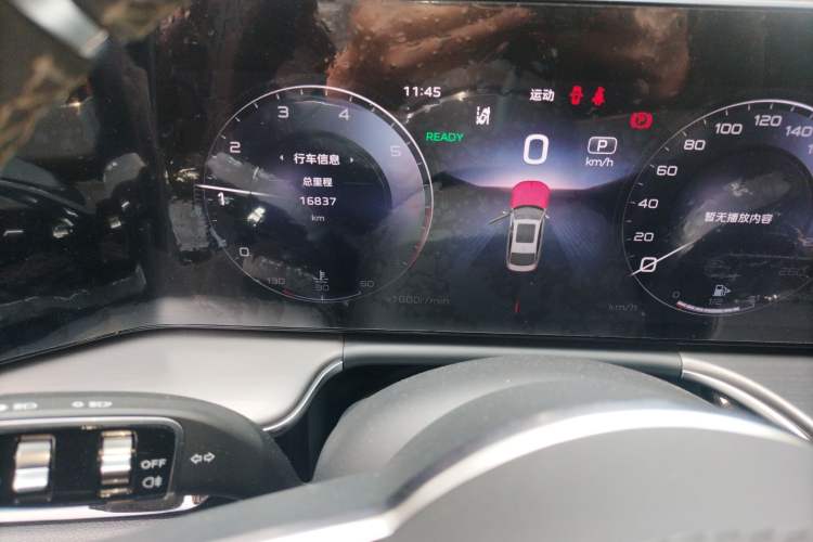 Used Hongqi H9 2024 2.0T Qixiang Private Style Edition