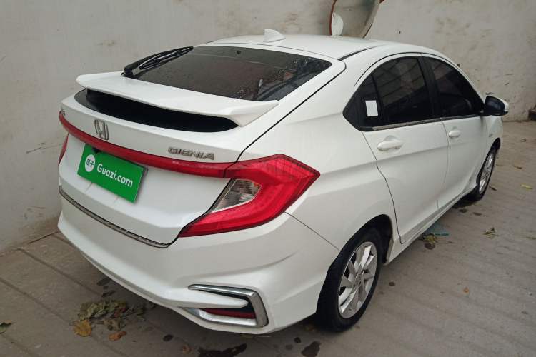 Used Honda Gienia 2017 1.5L CVT Classic Edition