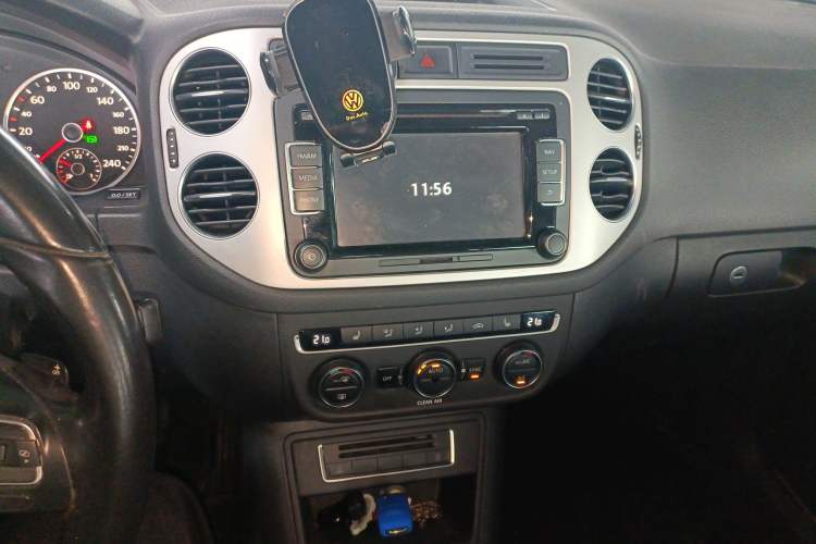 Used Volkswagen Tiguan 2016 300TSI Automatic Two-Wheel Drive Luxury Edition