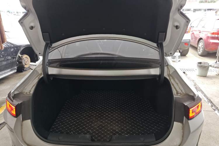 Used Qiyuan A05 2024 Truly Delicious Version 70" Beyond-Grade Edition