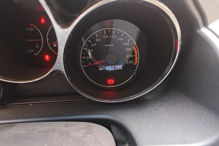 Used Haima Puxima 2012 1.6L Manual 7-Seater Creative Edition