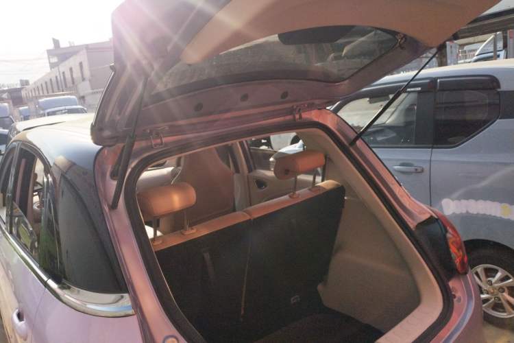 Used Wuling Bingo 2025 333 km Lingxi Deluxe Edition